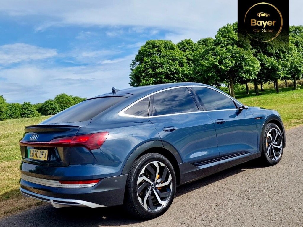 Used Audi e-tron 2020 for sale - 76716259: Photo 27