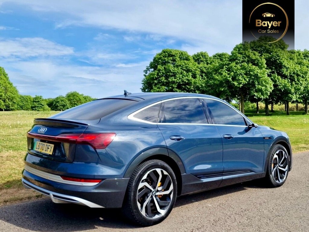 Used Audi e-tron 2020 for sale - 76716259: Photo 5