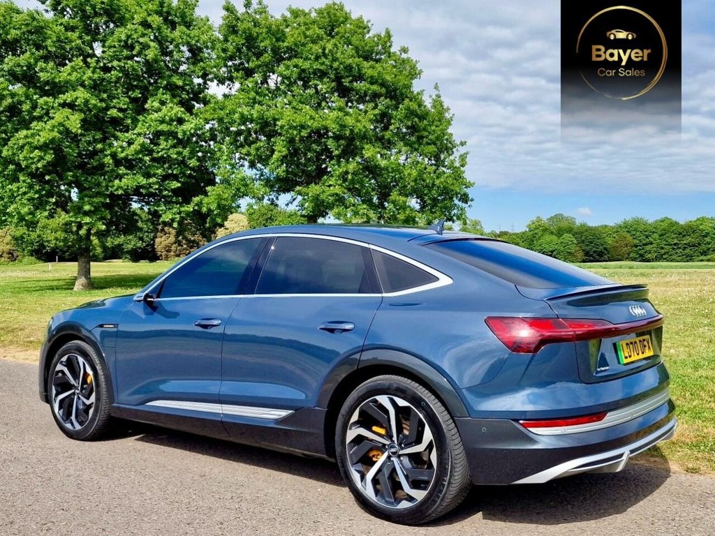 Used Audi e-tron 2020 for sale - 76716259: Photo 6
