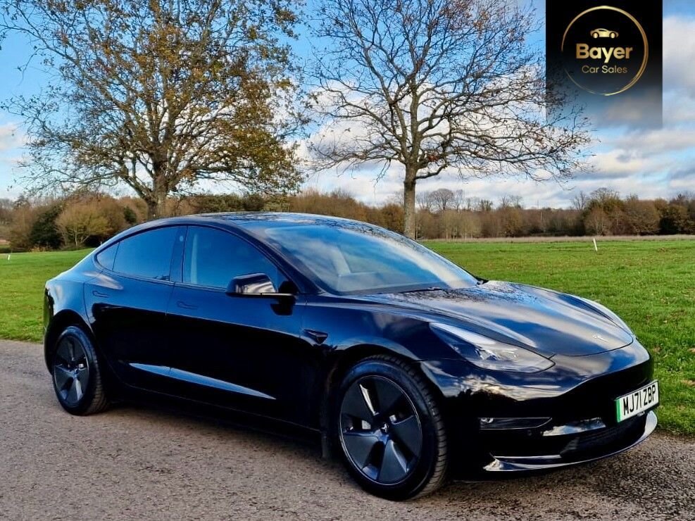 Used Tesla Model 3 2021 for sale - 76716277: Photo 1