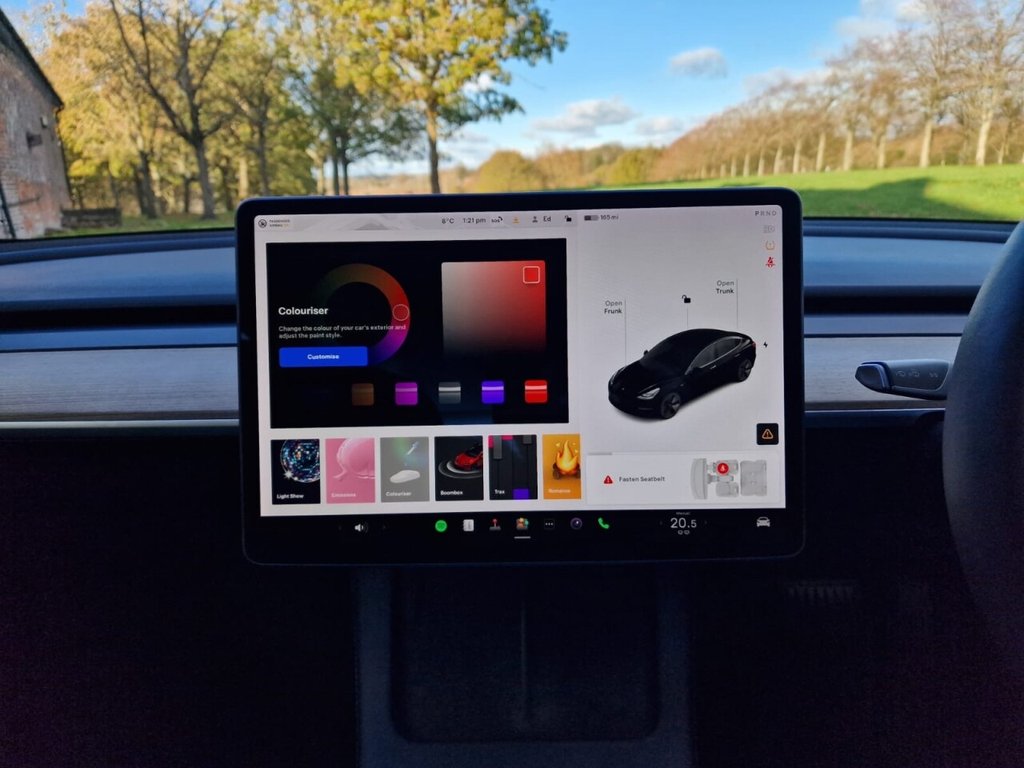 Used Tesla Model 3 2021 for sale - 76716277: Photo 12