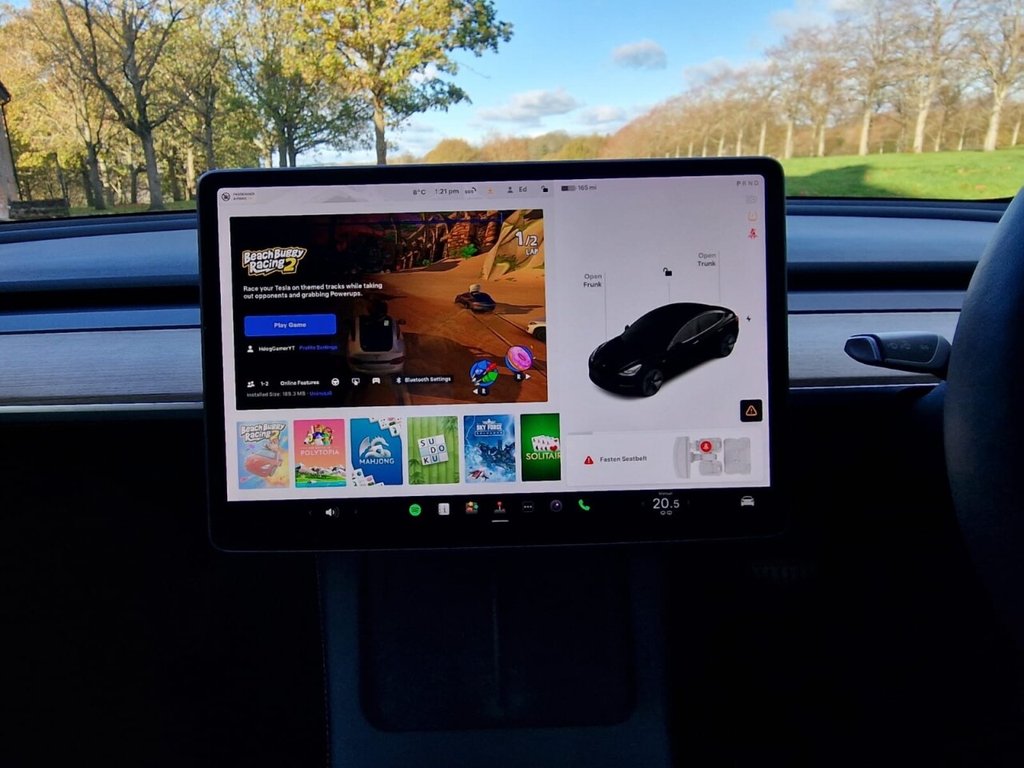 Used Tesla Model 3 2021 for sale - 76716277: Photo 13