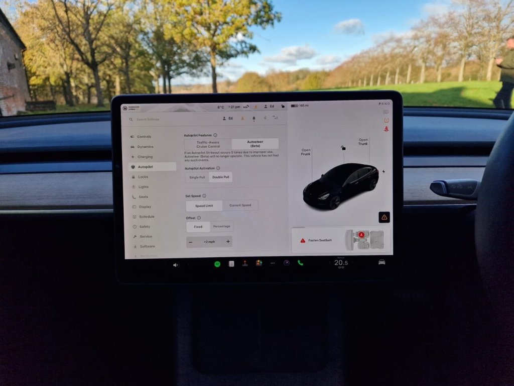 Used Tesla Model 3 2021 for sale - 76716277: Photo 14