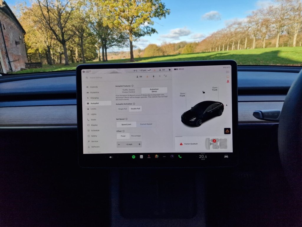 Used Tesla Model 3 2021 for sale - 76716277: Photo 19