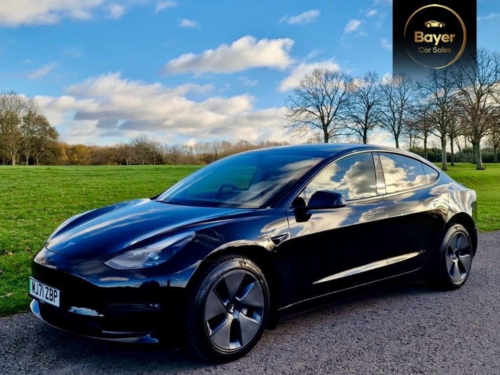 Used Tesla Model 3 2021 for sale - 76716277: Photo 2