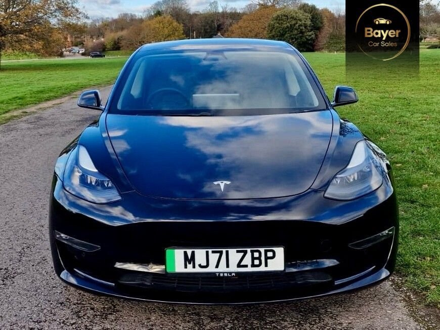 Used Tesla Model 3 2021 for sale - 76716277: Photo 21
