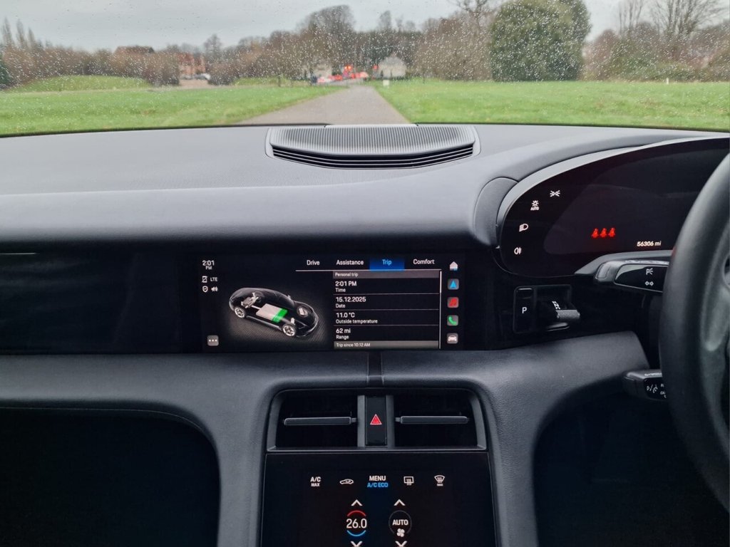 Used Porsche Taycan 2021 for sale - 76953997: Photo 13