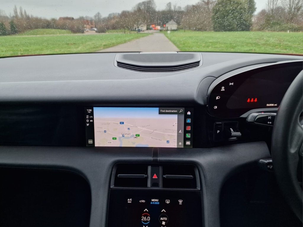 Used Porsche Taycan 2021 for sale - 76953997: Photo 14