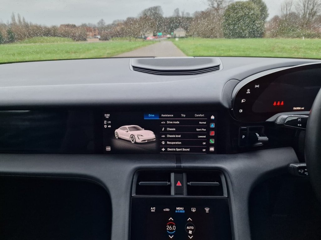 Used Porsche Taycan 2021 for sale - 76953997: Photo 16