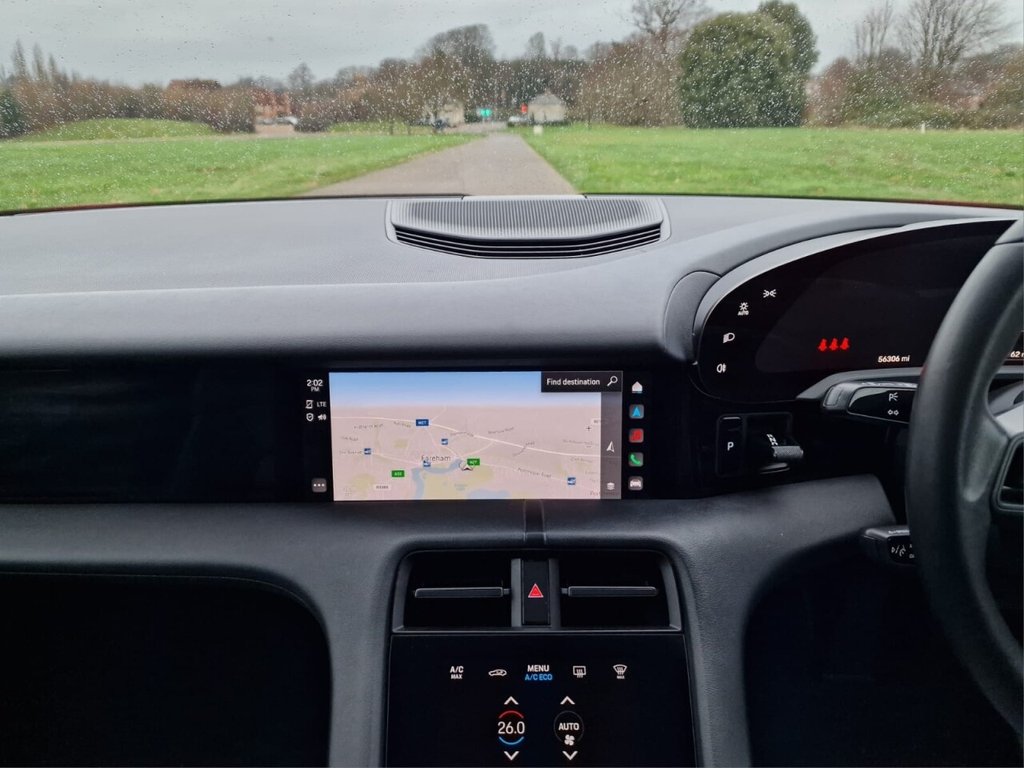 Used Porsche Taycan 2021 for sale - 76953997: Photo 17