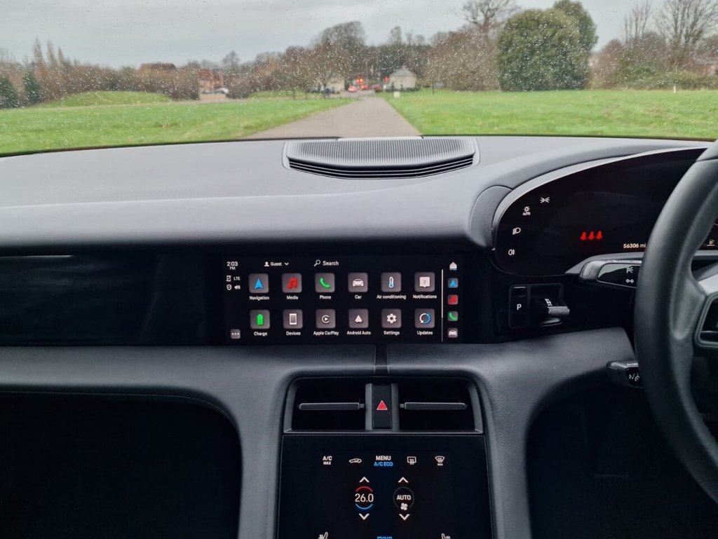 Used Porsche Taycan 2021 for sale - 76953997: Photo 19