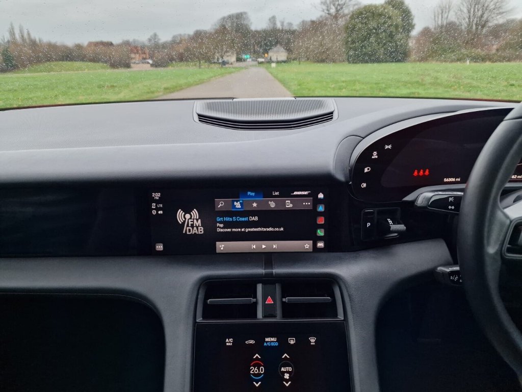 Used Porsche Taycan 2021 for sale - 76953997: Photo 20