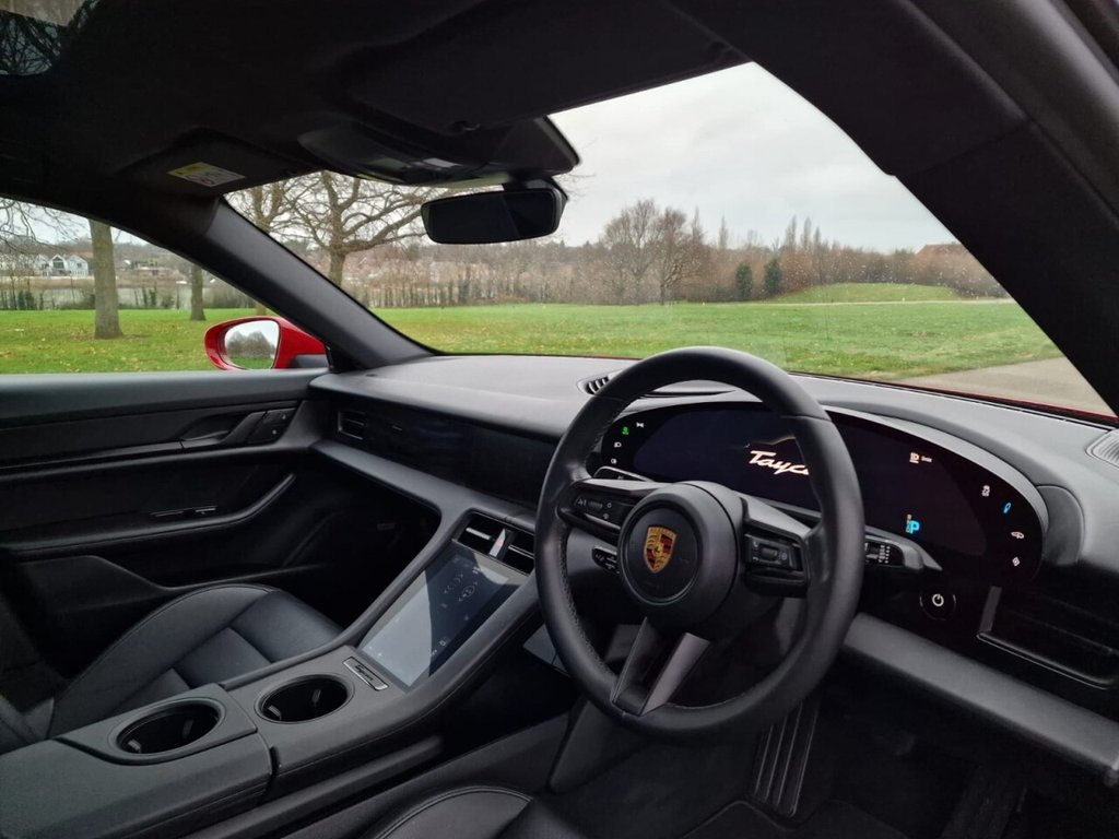 Used Porsche Taycan 2021 for sale - 76953997: Photo 21