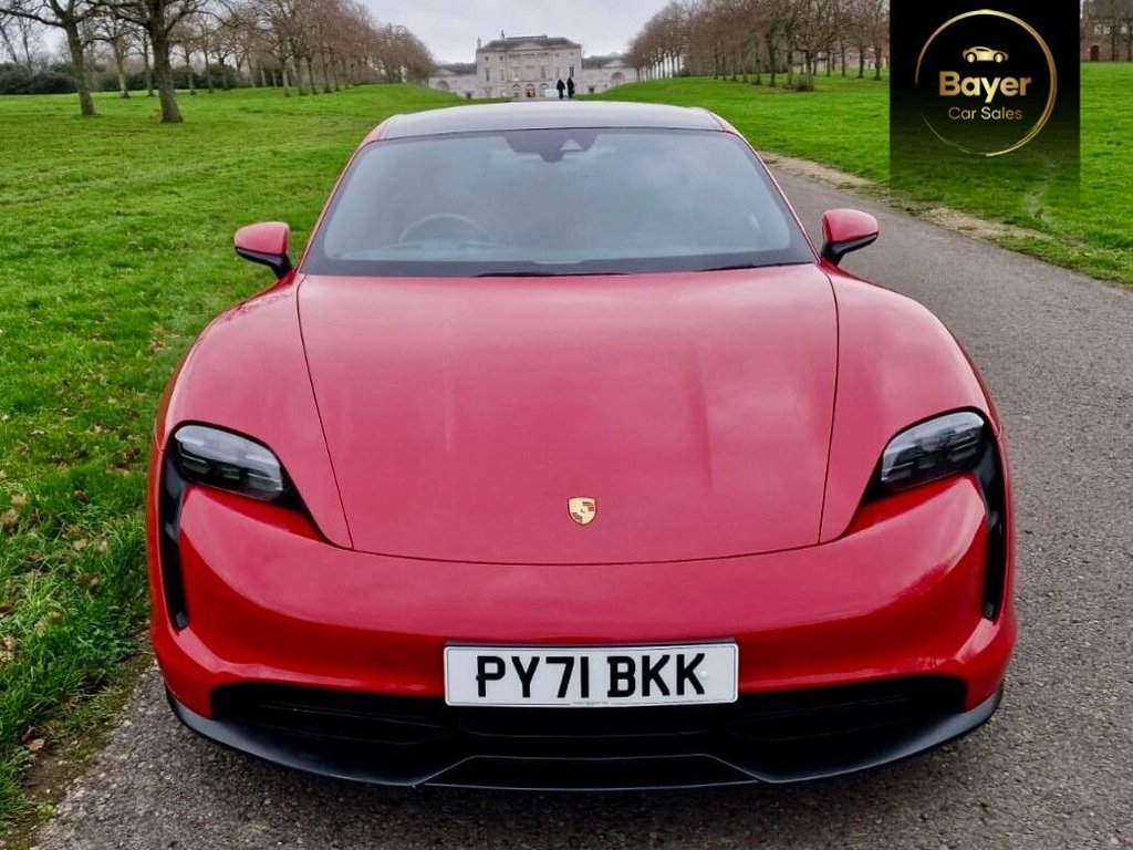 Used Porsche Taycan 2021 for sale - 76953997: Photo 22