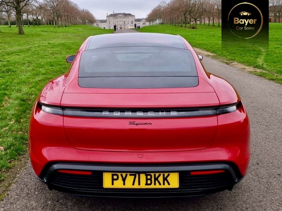 Used Porsche Taycan 2021 for sale - 76953997: Photo 23