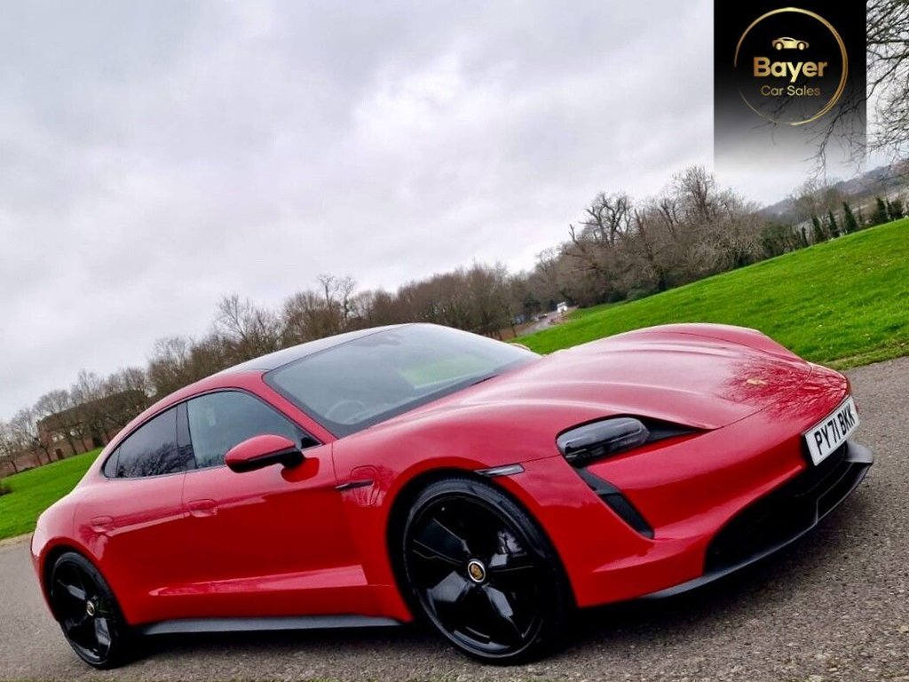 Used Porsche Taycan 2021 for sale - 76953997: Photo 24