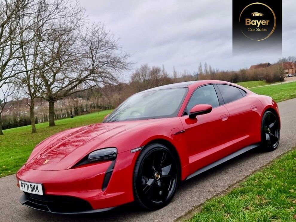 Used Porsche Taycan 2021 for sale - 76953997: Photo 25