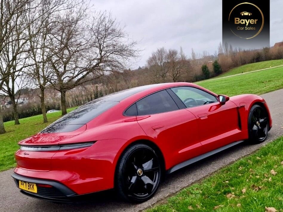 Used Porsche Taycan 2021 for sale - 76953997: Photo 26