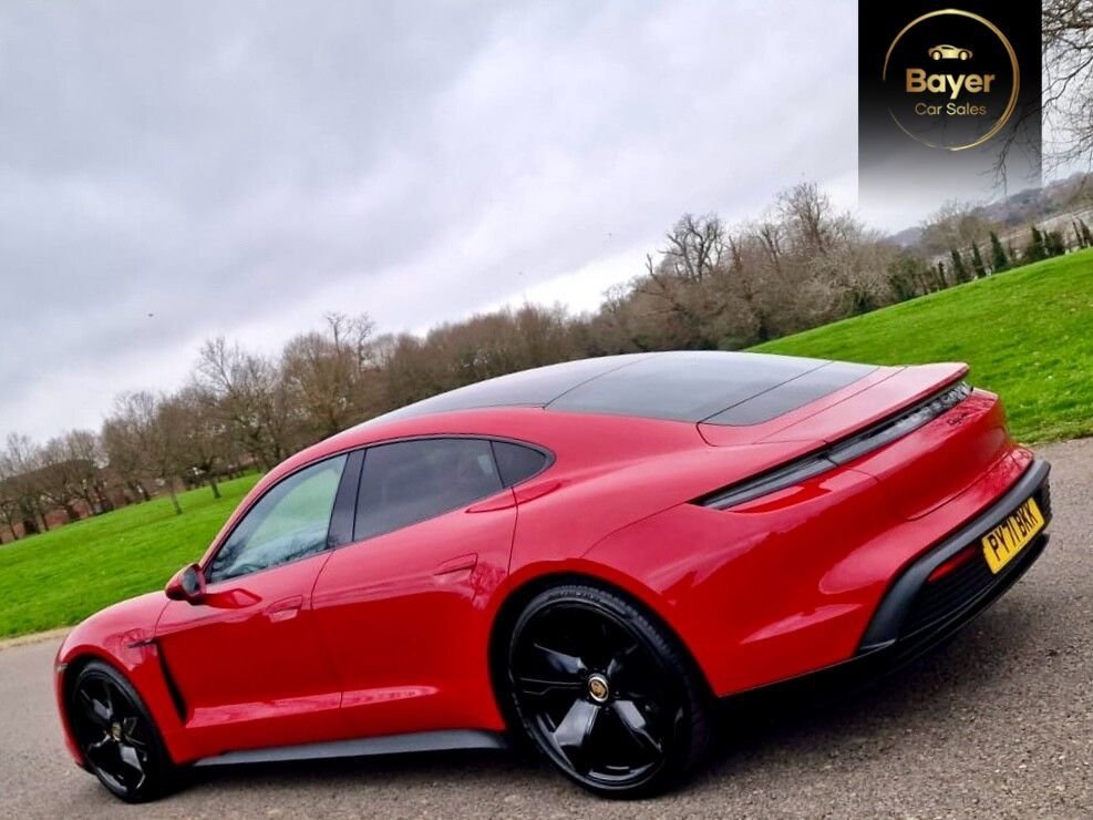 Used Porsche Taycan 2021 for sale - 76953997: Photo 27