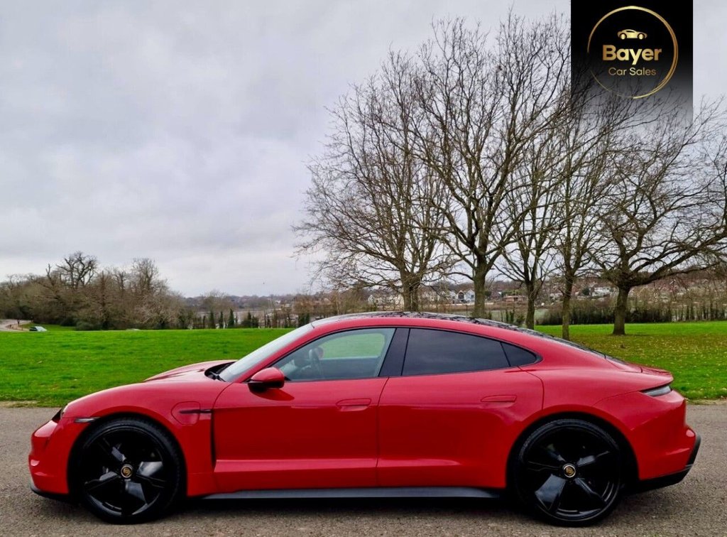 Used Porsche Taycan 2021 for sale - 76953997: Photo 4