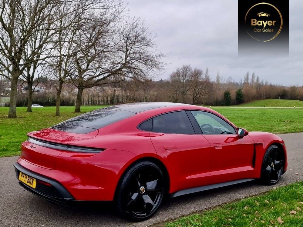 Used Porsche Taycan 2021 for sale - 76953997: Photo 5