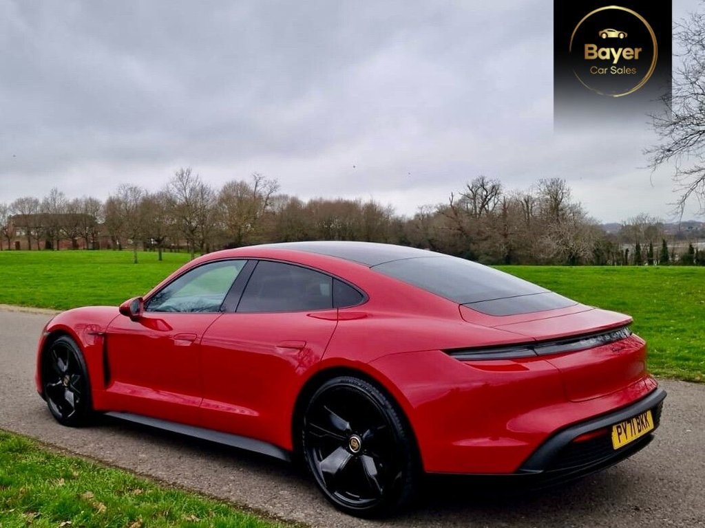 Used Porsche Taycan 2021 for sale - 76953997: Photo 6