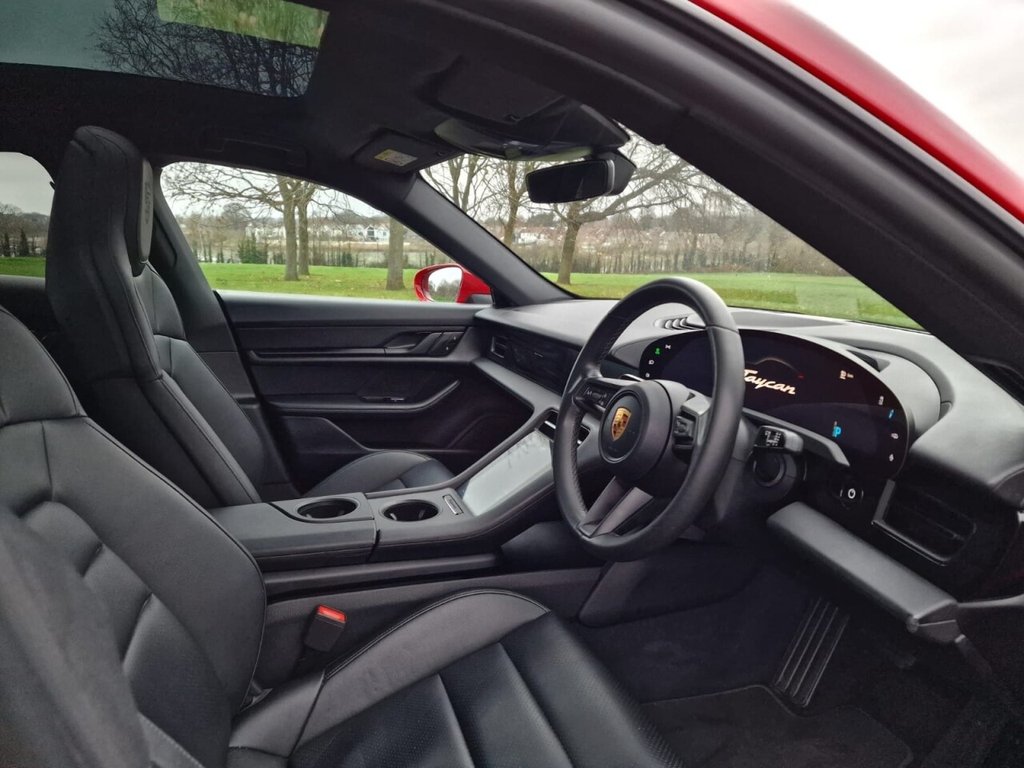 Used Porsche Taycan 2021 for sale - 76953997: Photo 7