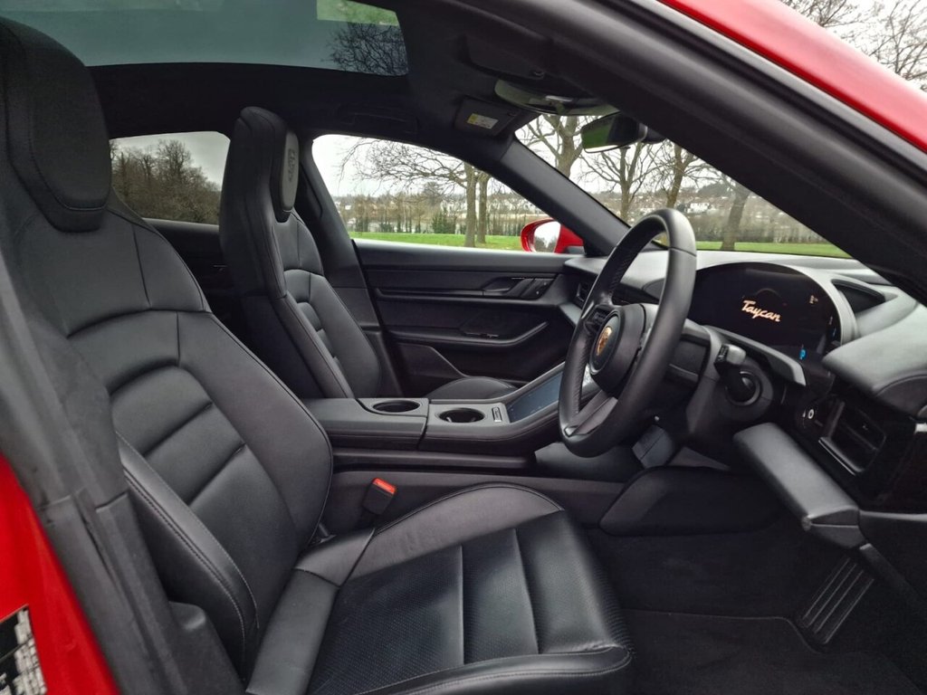 Used Porsche Taycan 2021 for sale - 76953997: Photo 8