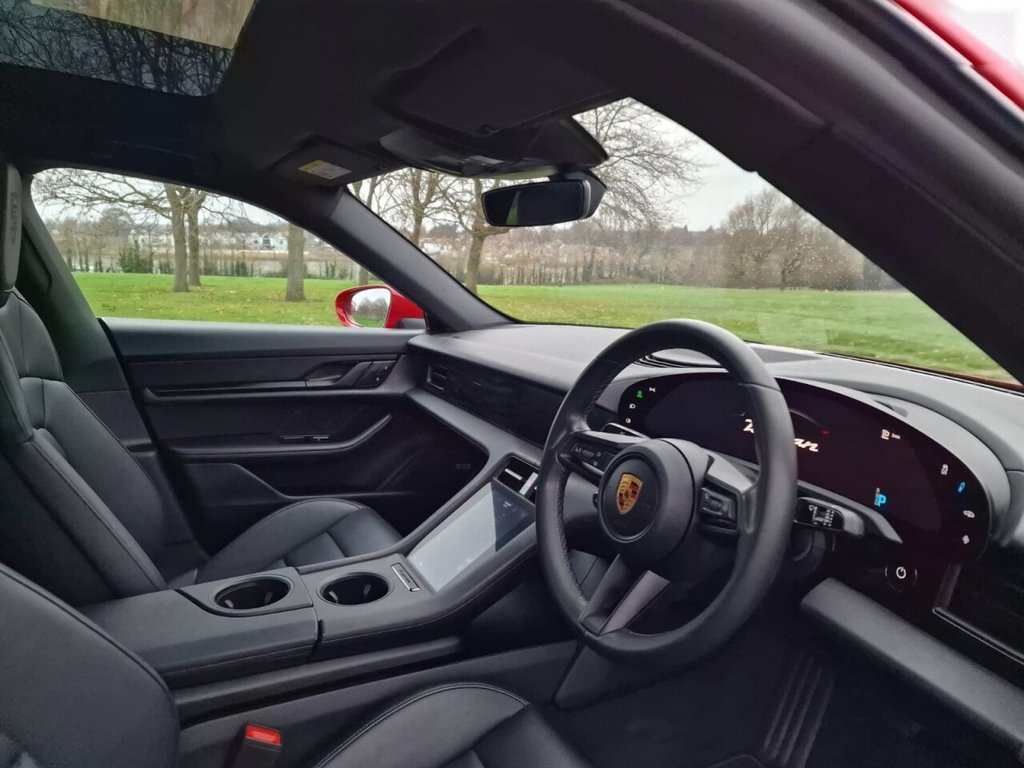 Used Porsche Taycan 2021 for sale - 76953997: Photo 9