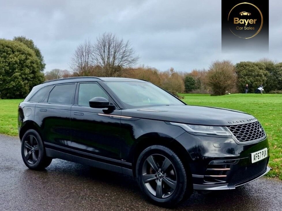 Used Land Rover Range Rover Velar 2017 for sale - 76868178: Photo 1