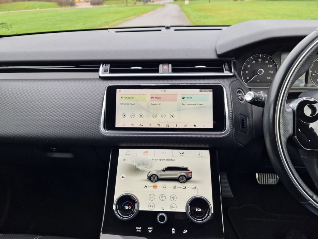 Used Land Rover Range Rover Velar 2017 for sale - 76868178: Photo 12
