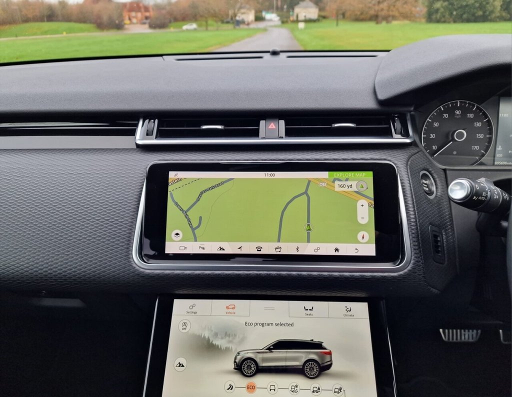 Used Land Rover Range Rover Velar 2017 for sale - 76868178: Photo 14