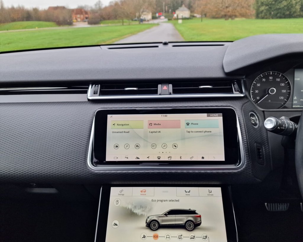 Used Land Rover Range Rover Velar 2017 for sale - 76868178: Photo 16