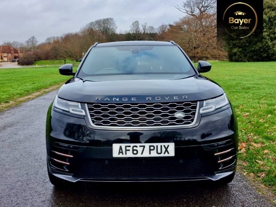 Used Land Rover Range Rover Velar 2017 for sale - 76868178: Photo 19