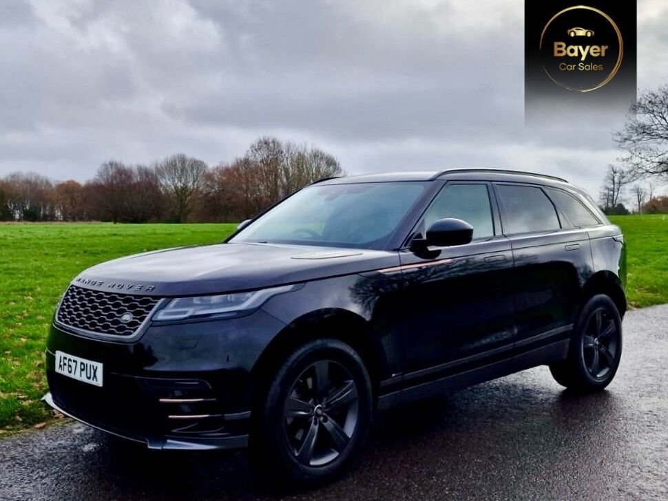 Used Land Rover Range Rover Velar 2017 for sale - 76868178: Photo 2