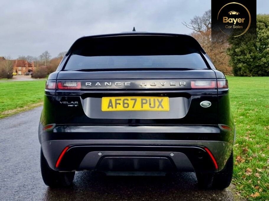 Used Land Rover Range Rover Velar 2017 for sale - 76868178: Photo 20