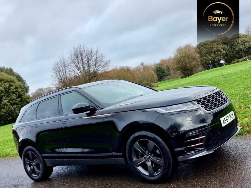 Used Land Rover Range Rover Velar 2017 for sale - 76868178: Photo 21