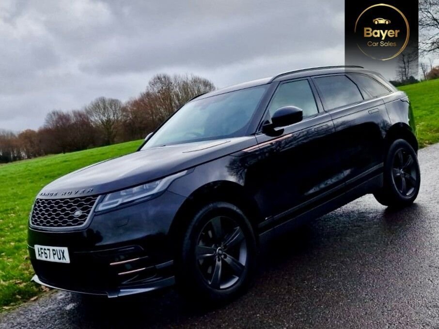 Used Land Rover Range Rover Velar 2017 for sale - 76868178: Photo 22