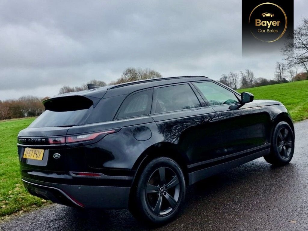 Used Land Rover Range Rover Velar 2017 for sale - 76868178: Photo 23