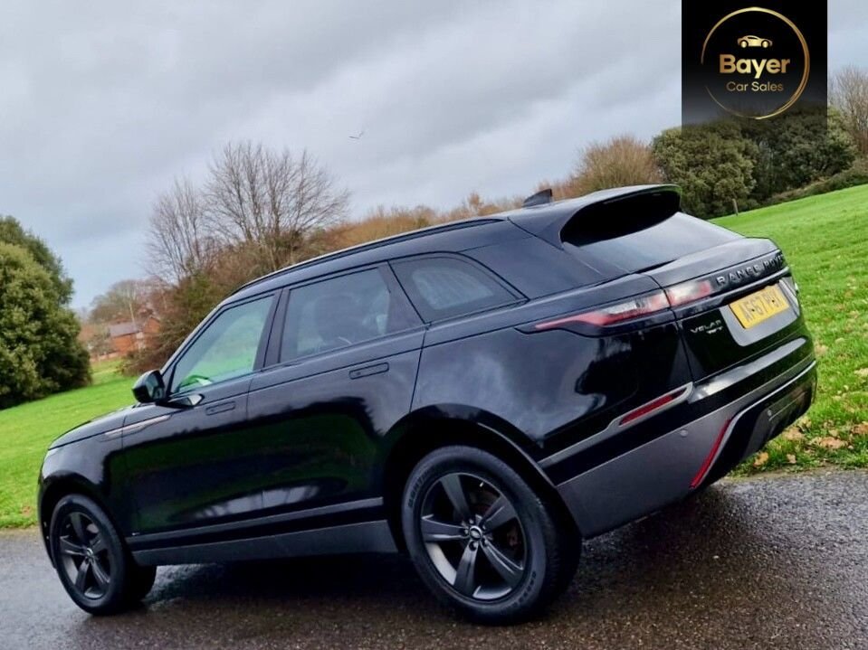 Used Land Rover Range Rover Velar 2017 for sale - 76868178: Photo 24