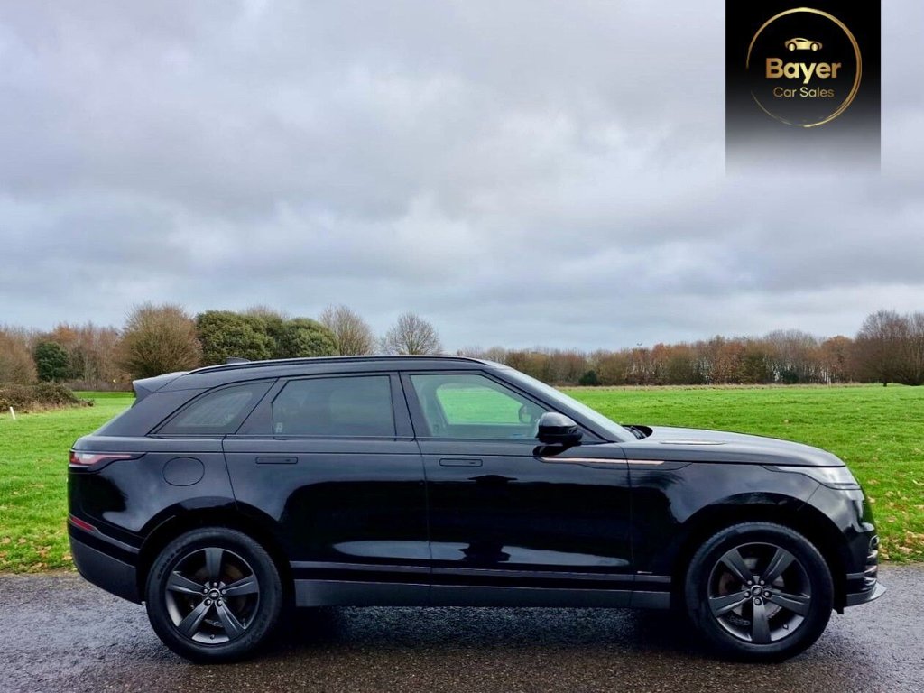 Used Land Rover Range Rover Velar 2017 for sale - 76868178: Photo 3