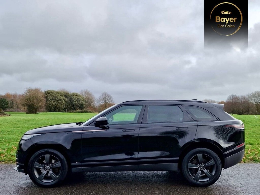 Used Land Rover Range Rover Velar 2017 for sale - 76868178: Photo 4