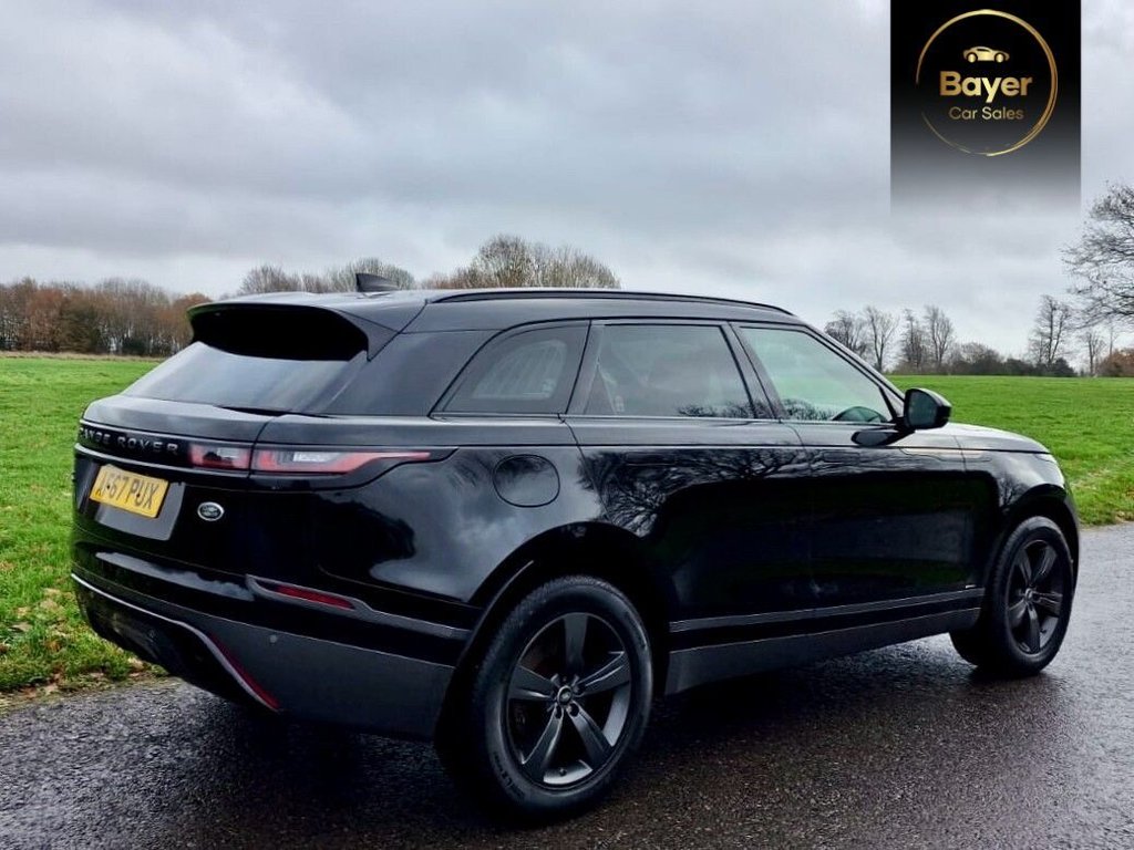 Used Land Rover Range Rover Velar 2017 for sale - 76868178: Photo 5