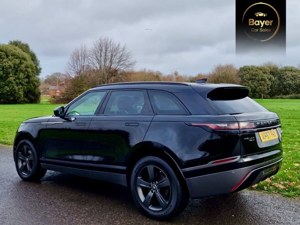 Used Land Rover Range Rover Velar 2017 for sale - 76868178: Photo 6