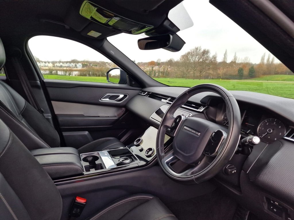 Used Land Rover Range Rover Velar 2017 for sale - 76868178: Photo 9