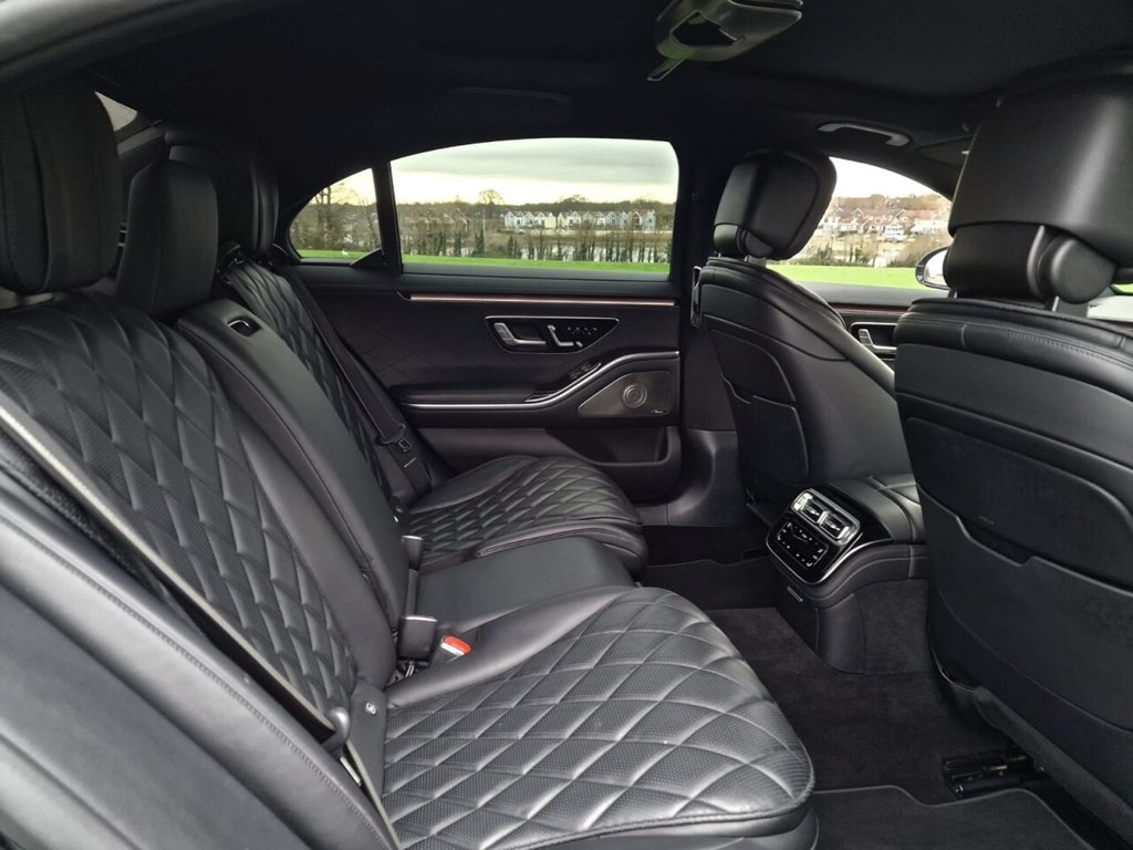 Used Mercedes-Benz S Class 2022 for sale - 76927561: Photo 10