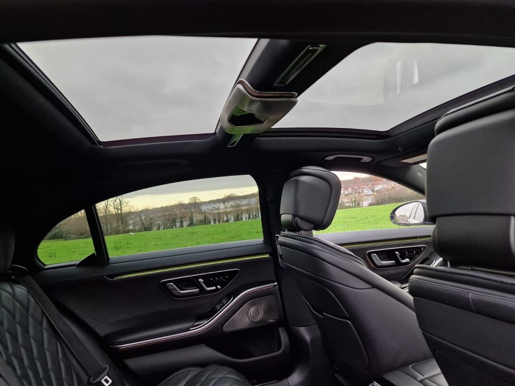 Used Mercedes-Benz S Class 2022 for sale - 76927561: Photo 12
