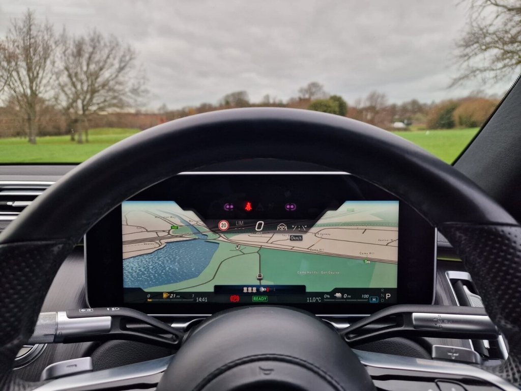 Used Mercedes-Benz S Class 2022 for sale - 76927561: Photo 13