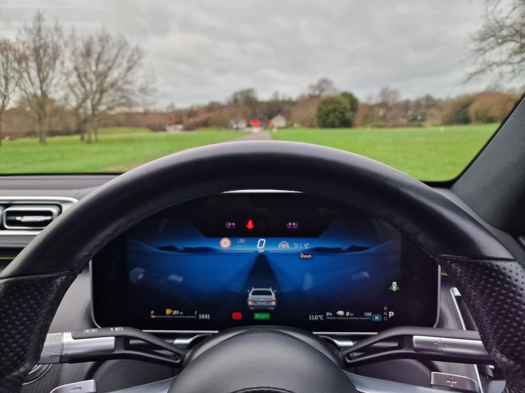 Used Mercedes-Benz S Class 2022 for sale - 76927561: Photo 14