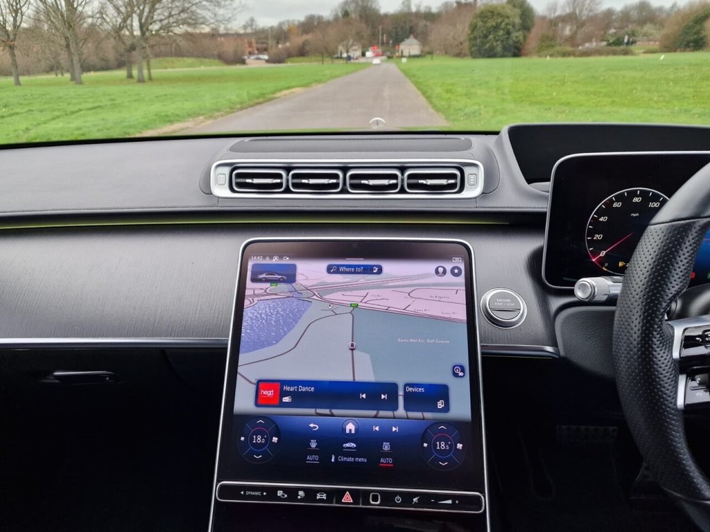 Used Mercedes-Benz S Class 2022 for sale - 76927561: Photo 16